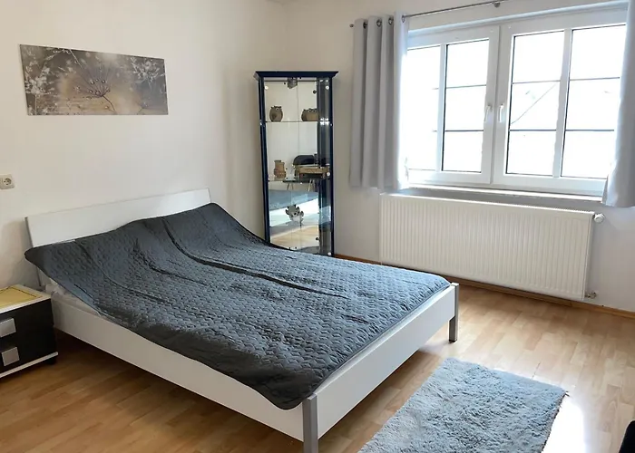 Apartamento In By Interhome Amöneburg