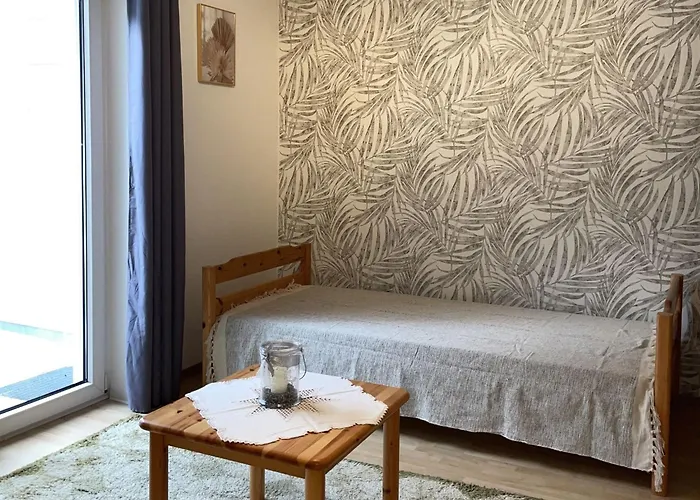 In By Interhome Apartamento Amöneburg