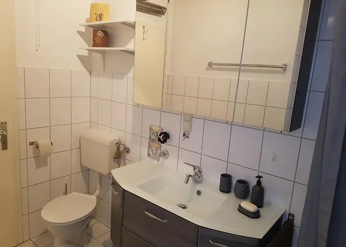 Apartamento In By Interhome Amöneburg