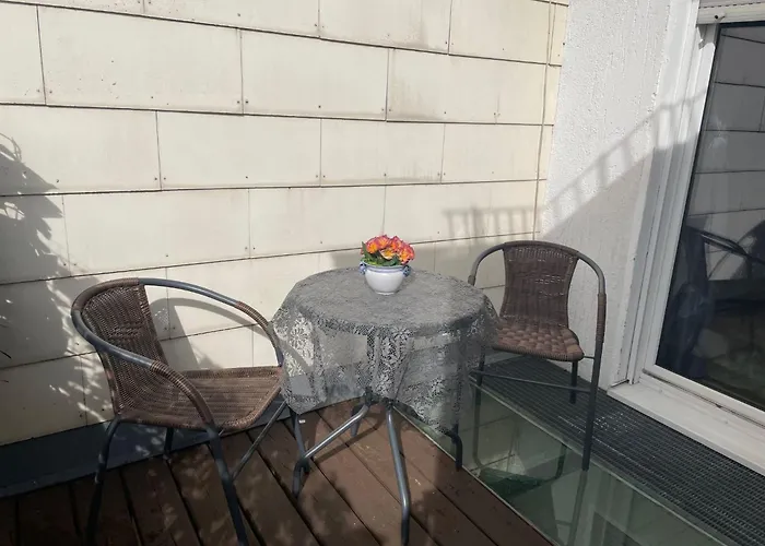 In By Interhome Apartamento Amöneburg